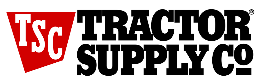 TSC logo: red trapezoid with white 'TSC' letters beside a black wordmark